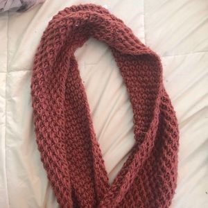 Knit Old Navy Infinity Scarf